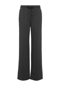 s.Oliver Широкие брюки в цвете антрацит