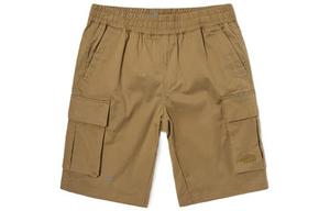 Шорты-карго мужские цвета хаки The North Face, хаки