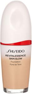 Легкая основа с осветляющим эффектом spf 30 Shiseido Revitalessence Skin Glow Foundation, Quartz 30 ml