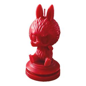 Лабубу Pop Mart The Monsters Labubu Let's Checkmate Scented Candle 'Queen'