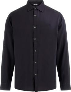 GUESS мужская рубашка с длинным рукавом Sunset, Steel Ball