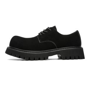 Chi Wolf Мужские повседневные кроссовки Men's Low top Black/Yellow/Apricot