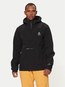 Горнолыжная куртка relaxed fit Galaxy 6711144 Protest, черный