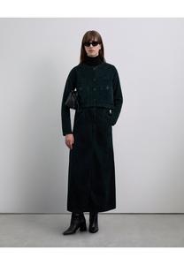 Юбка Scalpers CORBUTS, Dark Green