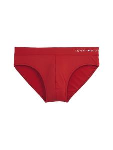 Плавки TOMMY HILFIGER, цвет Carmine red