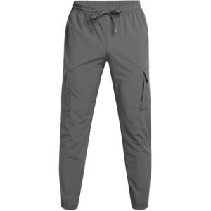 Грузовые штаны мужские серые Under Armour, серый