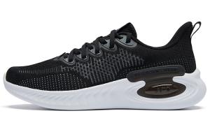 Кроссовки NFO для бега мужские с низким верхом, черный/серый 361°