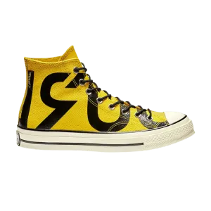 Кроссовки Converse Chuck 70 Gore-Tex High 'Bold Citron', желтый