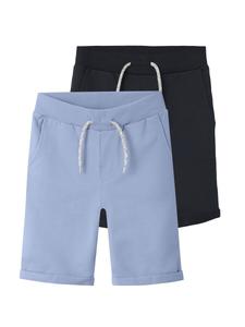 Повседневные брюки Name It VERMO, голубой/черный