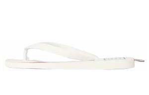 THOM BROWNE · Мужские белые шлепанцы