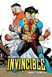 Invincible Complete Library Hardcover Vol. 6 (6) (Image Comics)