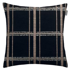 Чехол на подушку cushion cover mr-square Musterring, черно-белый