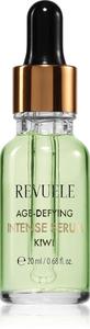 Интенсивная сыворотка с киви, замедляющая старение Revuele, 20 мл