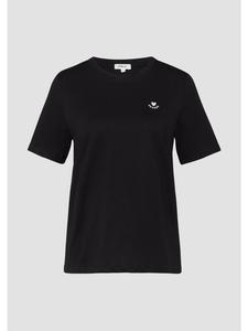 s.Oliver Футболка цвета 99D0_черный