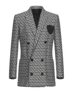 Блейзер Balmain, черный