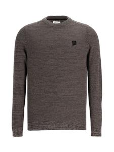 Свитер CHASIN' Basal Mixed, коричневый