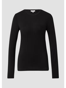 s.Oliver Лонгслив черного цвета (9999)