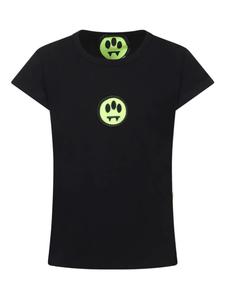 Футболка с логотипом Barrow kids, черный