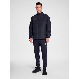 Куртка на молнии Hummel, черный