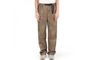 Брюки-карго мужские Оливковые Stussy, оливковый