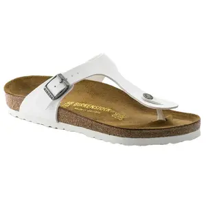 Сандалии Birkenstock Gizeh BF, белый