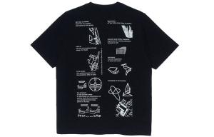 Cav Empt Футболка мужская черная