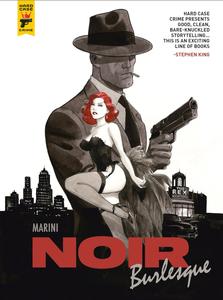 Noir Burlesque (Titan Comics)