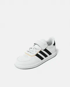 Кроссовки Breaknet Sleek El C Adidas, белый