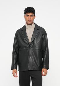 Куртка Selected Homme SLHGRAIN HYBRID BLAZER, Black