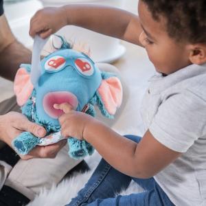 Развивающее игрушечное существо – раскрой свои эмоции Miniland