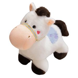 Плюшевая кукла Pony Bubu высотой 23см/35см/45см JBBCN, белый