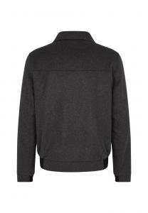 Легкая куртка bugatti, темно-серый