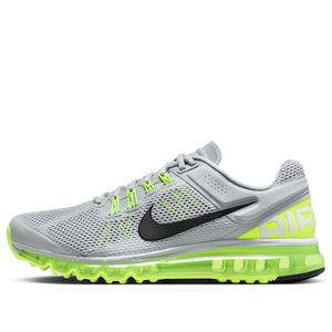 Кроссовки air max 2013 'wolf grey volt black' Nike, серый