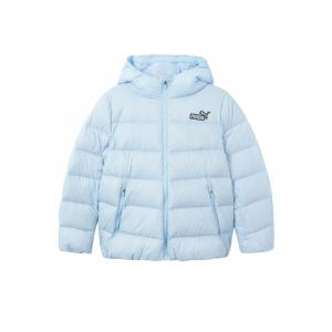 Детская пуховая куртка PUMA, розовый