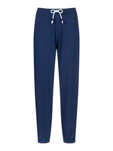 Mey Брюки до щиколотки синего цвета, символизирующие знаки зодиака