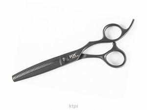 Fox, Barber Expert Black, Парикмахерские инструменты для филировки, черные 6