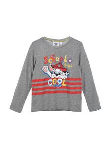 Рубашка с длинным рукавом Paw Patrol, серый