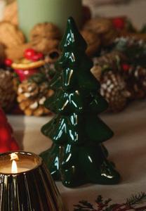 Декоративный подсвечник Medicine, зеленый