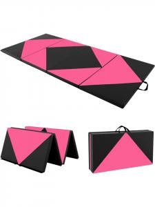 COSTWAY Коврик Golfbag 14er Einteilung in Grau