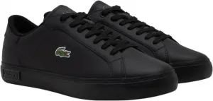 Мужские кроссовки Lacoste Powercourt, черный