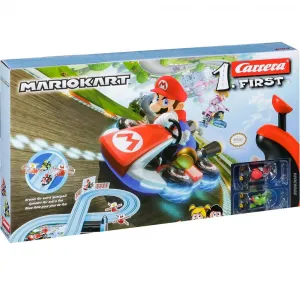 Carrera First Nintendo Mario Kart 2.4 M vehicle, мультиколор
