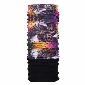 Неквормер Matt Polartec Microfiber, разноцветный