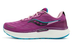 Кроссовки saucony Women's Triumph 19 'Razzle'