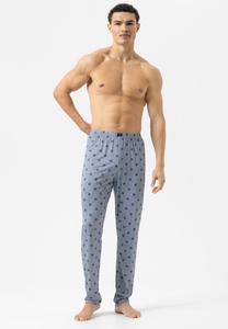 Пижамные брюки mey Pyjama bottoms, Galactic Blue/Blue