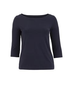 Рубашка WE Fashion, ночной синий