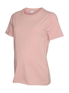 MAMALICIOUS Футболка 'MLNEWEVA' в пыльно-розовом цвете