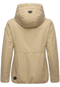 Зимняя куртка SUNNIVA Ragwear, серо-коричневый