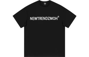 Футболка унисекс ZMOH, черный