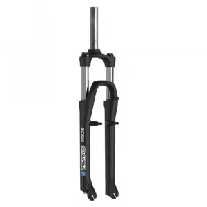 Вилка SR Suntour XCE28 255 mm 9x100 mm 40 Offset MTB, серебряный
