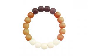 Браслет из корня бодхи унисекс GIFU